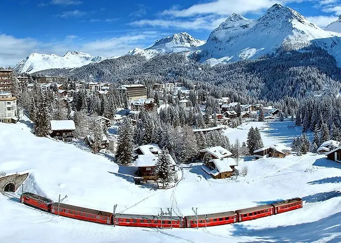 Ritschis Apartment *