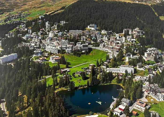 Ritschis Apartment Arosa