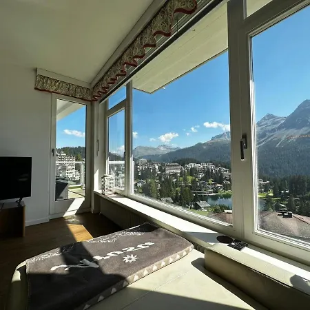 Apartment Ritschis Arosa