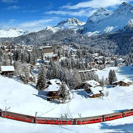 Ritschis Apartment *