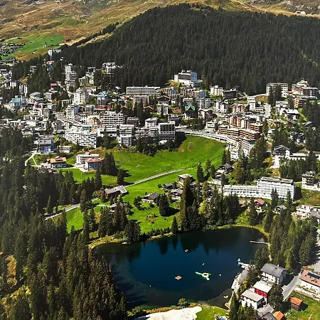 Ritschis Apartment Arosa